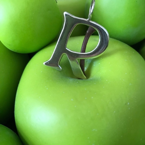 Silpada Jewelry - SILPADA sterling silver initial R